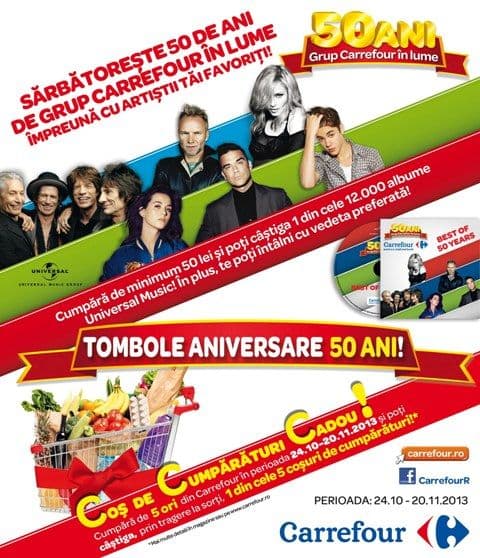Aniversare Grup Carrefour - 1