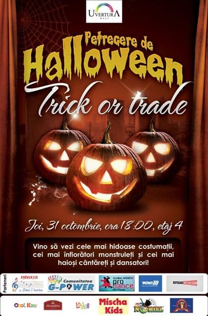 halloween Uvertura Mall _1