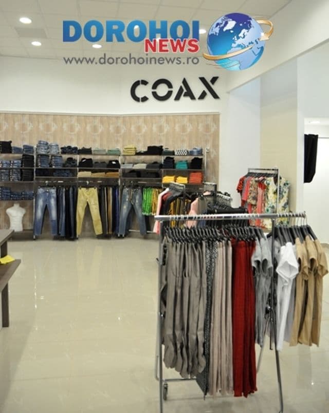 Uvertura Mall_Deschidere magazin COAX_8
