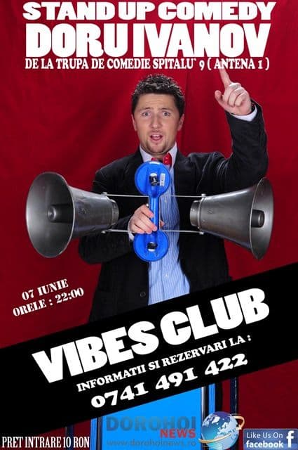 AFISH VIBES_Doru Ivanov