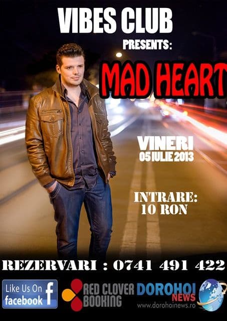 MAD HEART la Dorohoi_2