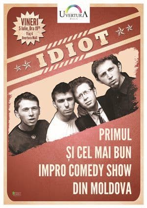 Idiot - Uvertura Mall