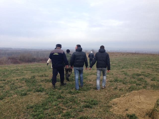 politia de frontiera botosani