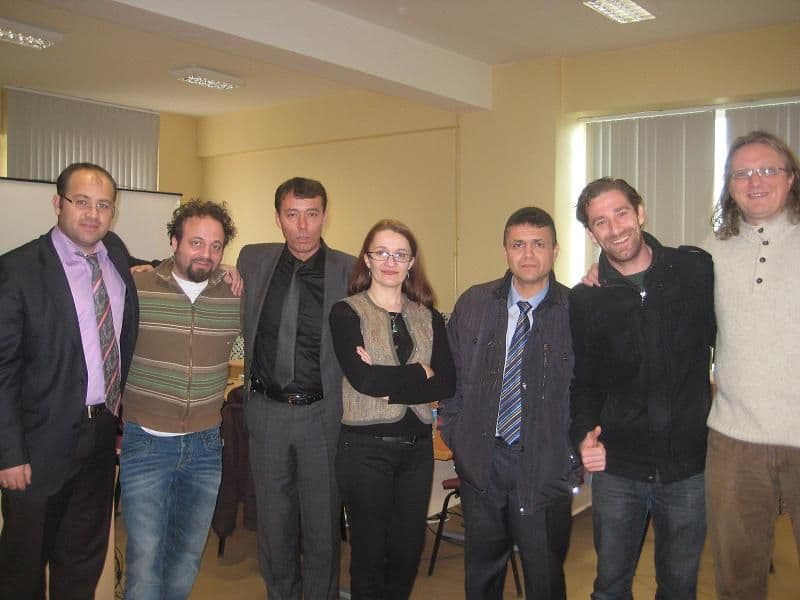 Seminarul Teologic „Sf. Ioan Iacob” Dorohoi Vizită pregătitoare la un liceu din Karaman, Turcia (2)