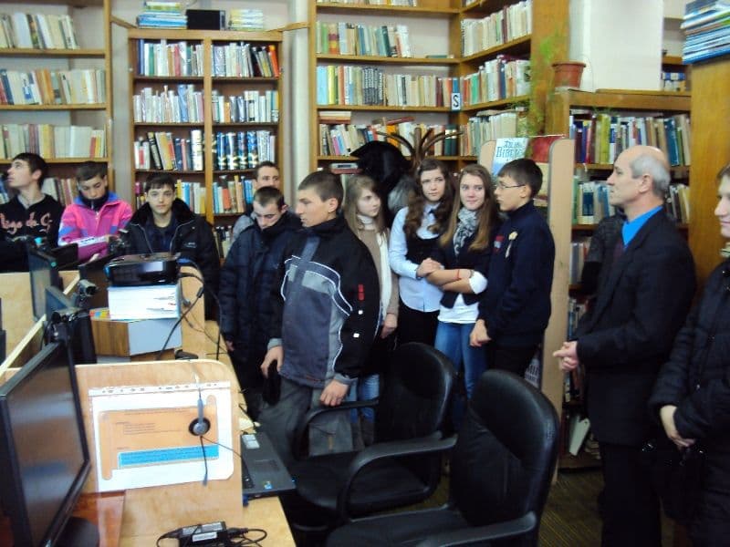 Biblioteca Municipală Dorohoi (3)