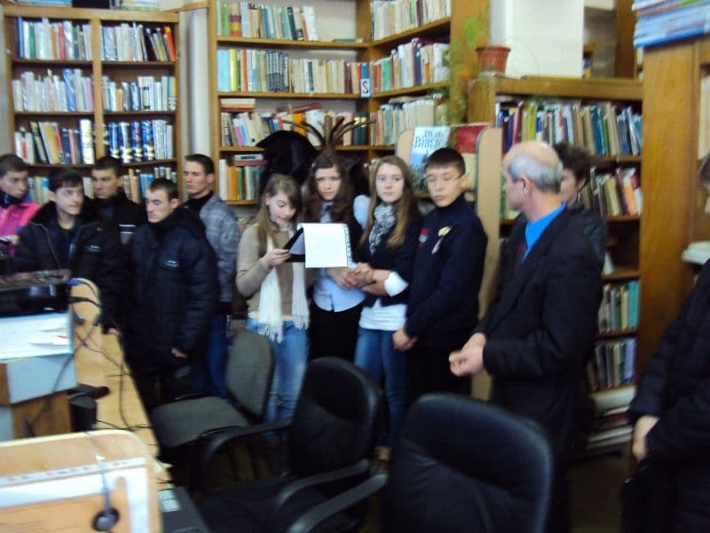 Biblioteca Municipală Dorohoi (4)