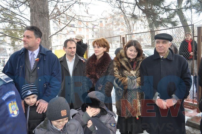 Unirea mica sarbatorita la Scoala AI Cuza Dorohoi_03