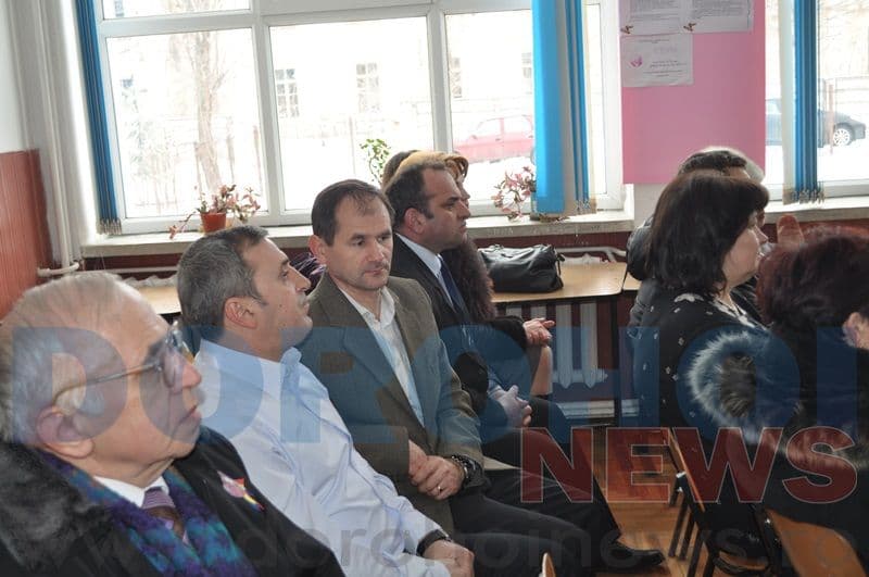 Unirea mica sarbatorita la Scoala AI Cuza Dorohoi_16