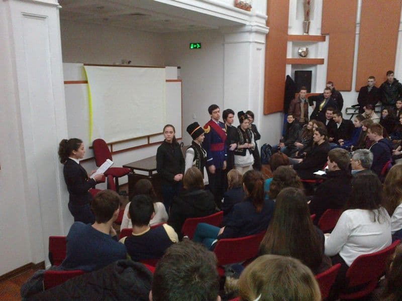 24 Ianuarie la Colegiul Național Grigore Ghica din Dorohoi (4)