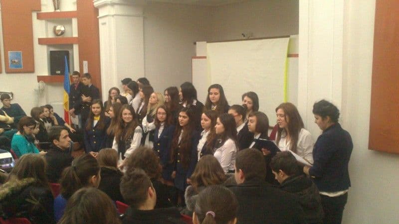 24 Ianuarie la Colegiul Național Grigore Ghica din Dorohoi (6)