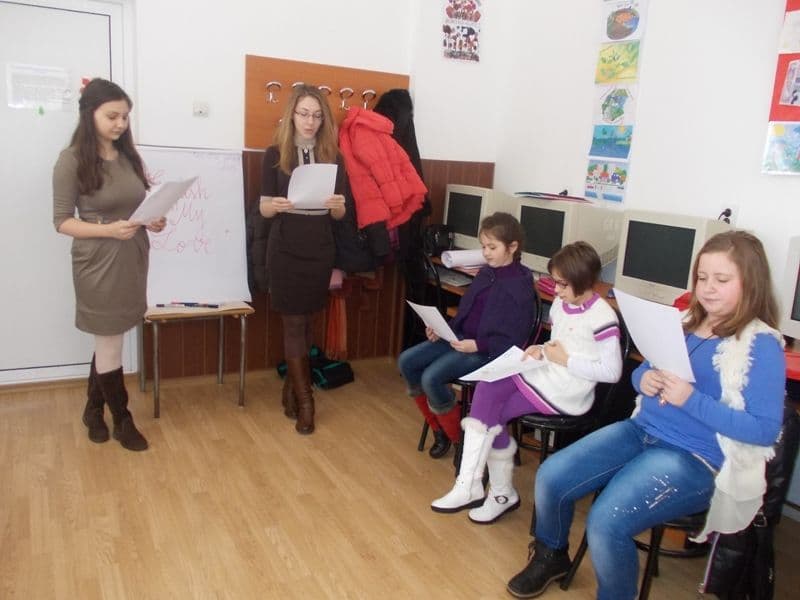 Dorohoi Clubul Copiilor (2)