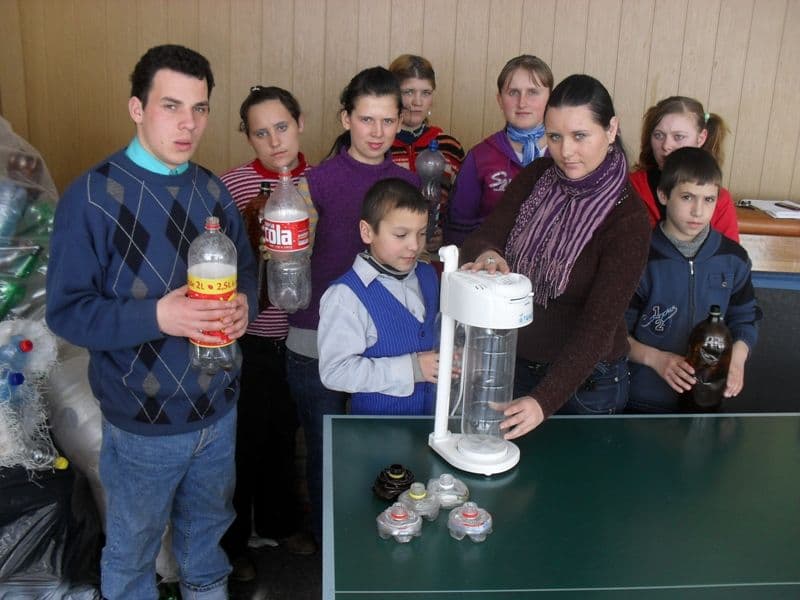Dorohoi concurs reciclare (2)
