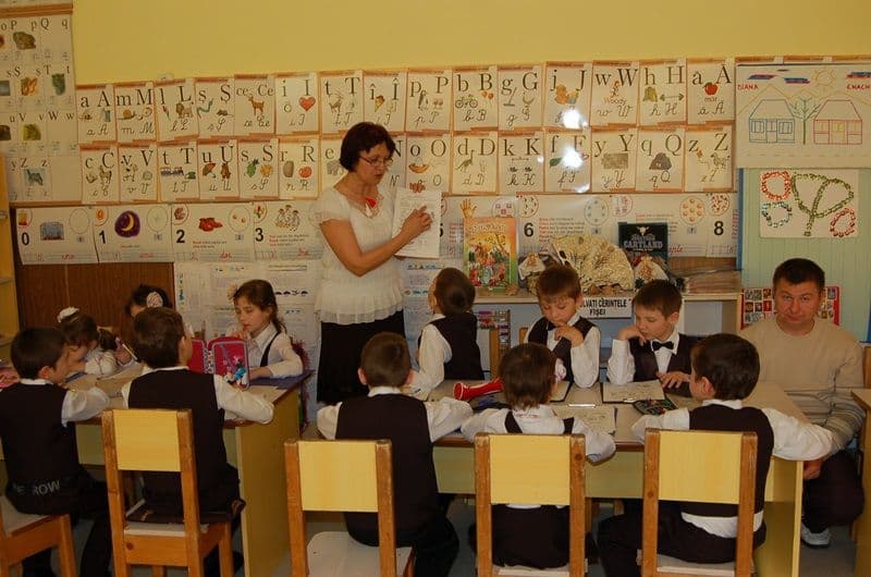 A.I.Cuza Dorohoi_100 de zile de scoala_19