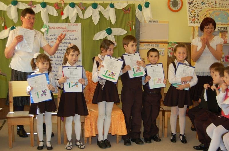 A.I.Cuza Dorohoi_100 de zile de scoala_24