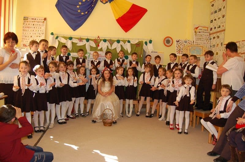 A.I.Cuza Dorohoi_100 de zile de scoala_31