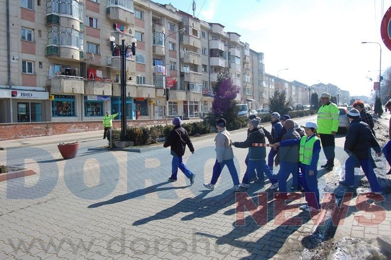 Patrula Scolara_Scoala Mihail Kogalniceanu Dorohoi_08