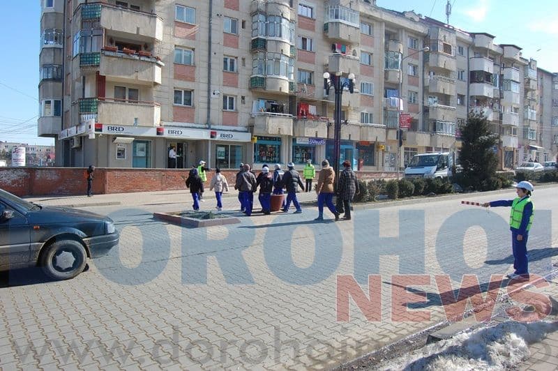 Patrula Scolara_Scoala Mihail Kogalniceanu Dorohoi_10