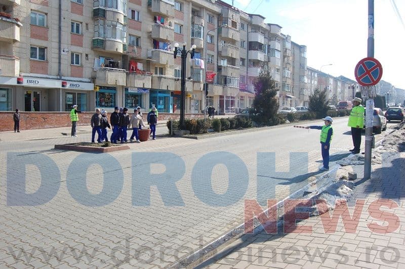 Patrula Scolara_Scoala Mihail Kogalniceanu Dorohoi_11