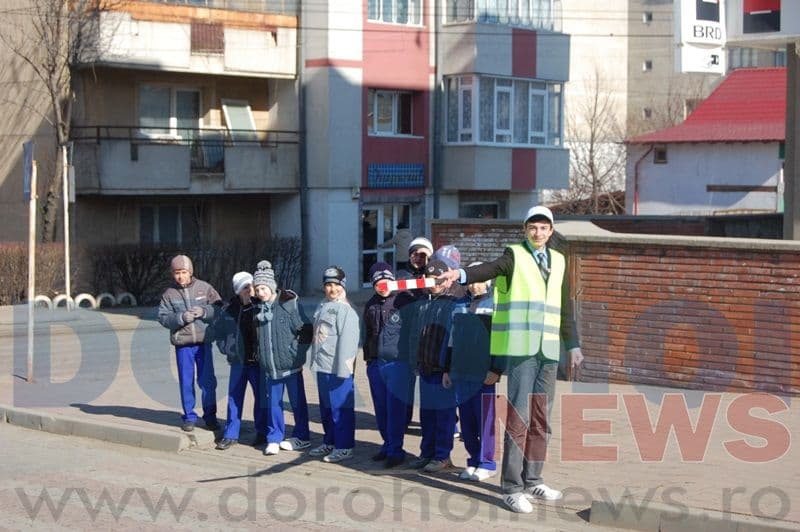 Patrula Scolara_Scoala Mihail Kogalniceanu Dorohoi_15