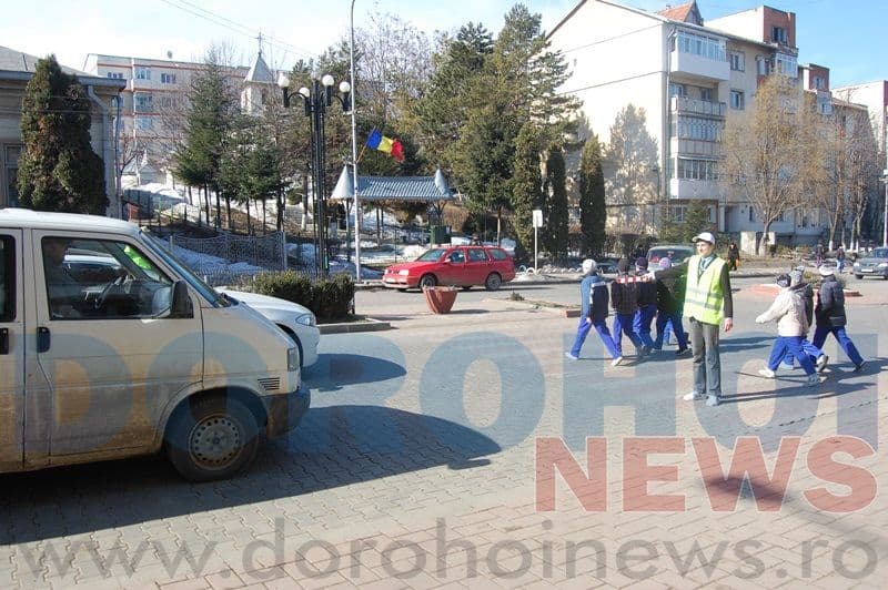 Patrula Scolara_Scoala Mihail Kogalniceanu Dorohoi_16