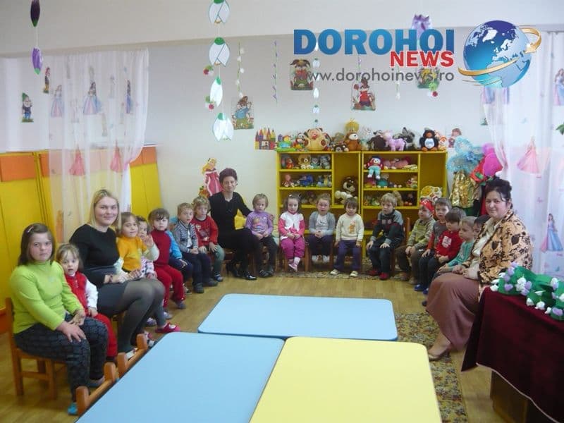 Gradinita Stefan Cel Mare Dorohoi_Învatam sa fim prieten_2