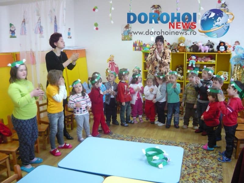 Gradinita Stefan Cel Mare Dorohoi_Învatam sa fim prieten_7