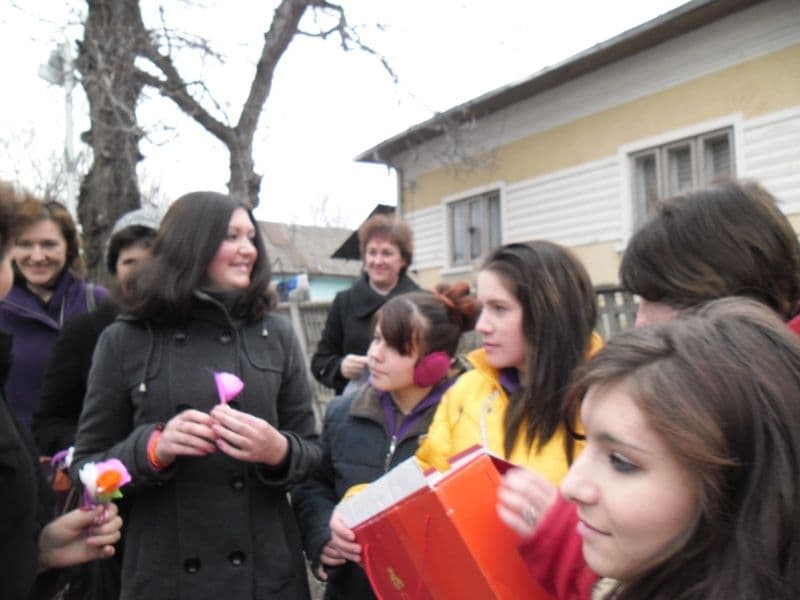 Dorohoi flori pentru mama (2)