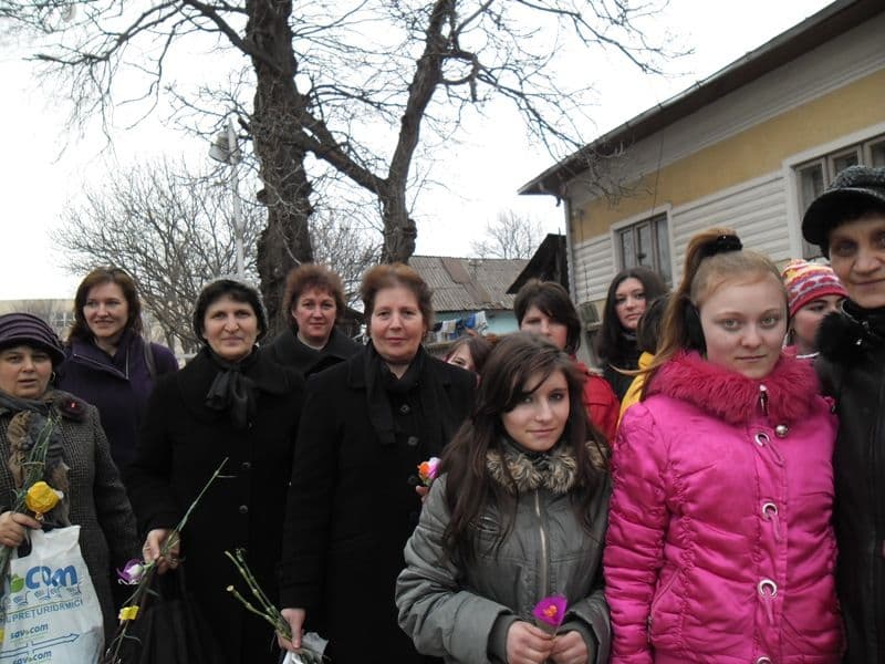 Dorohoi flori pentru mama (3)