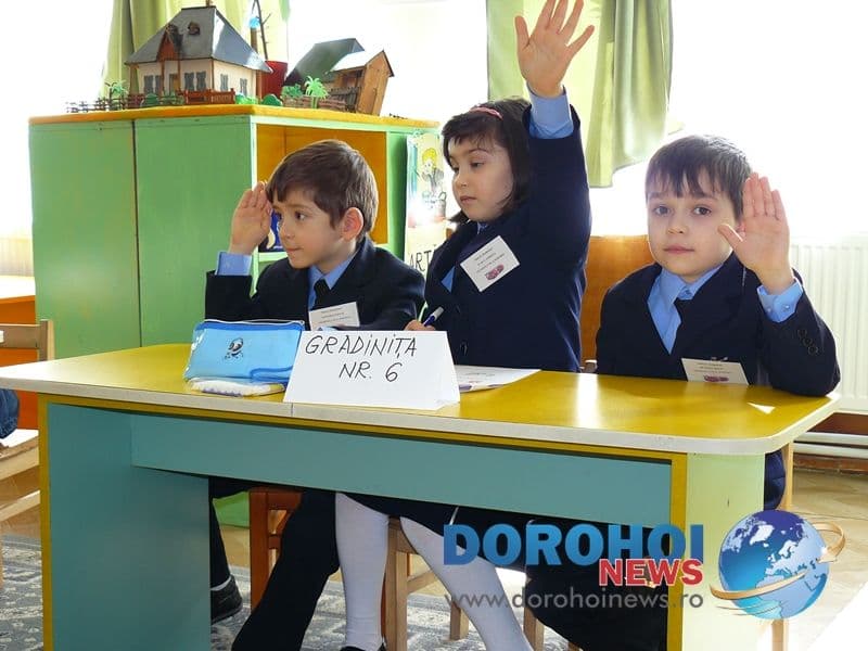 Micii pompieri in concurs la Dorohoi_2