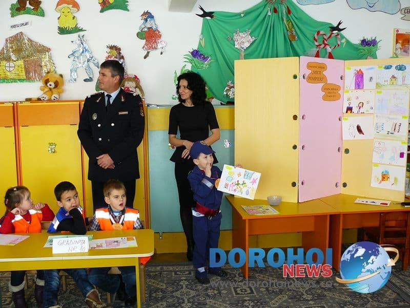 Micii pompieri in concurs la Dorohoi_8