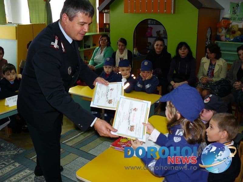 Micii pompieri in concurs la Dorohoi_14