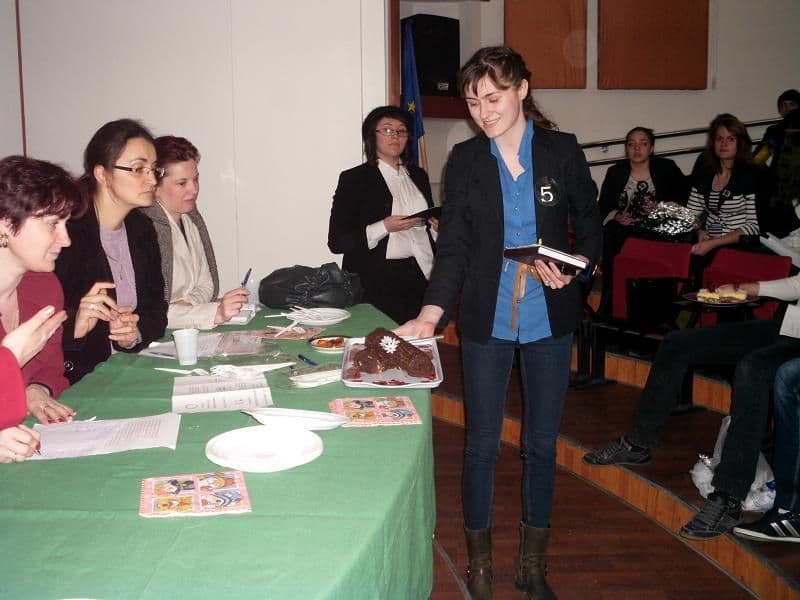 Colegiul National Grigore Ghica Dorohoi Saptamana Francofoniei (6)