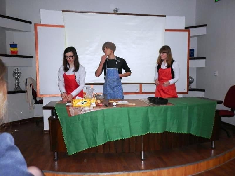 Colegiul National Grigore Ghica Dorohoi Saptamana Francofoniei (7)