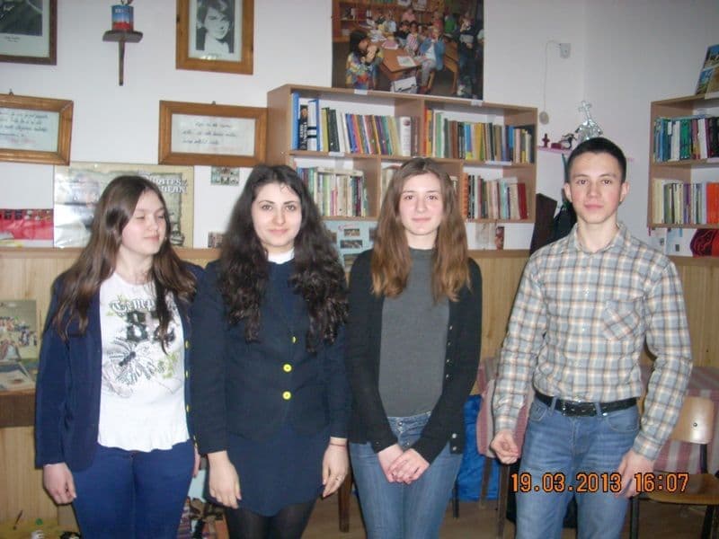 Colegiul National Grigore Ghica Dorohoi Saptamana Francofoniei (8)