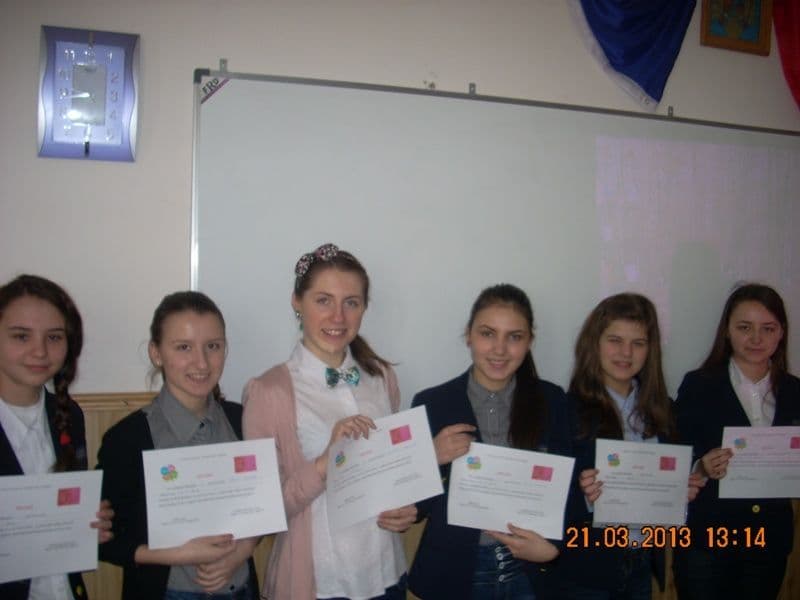 Colegiul National Grigore Ghica Dorohoi Saptamana Francofoniei (11)