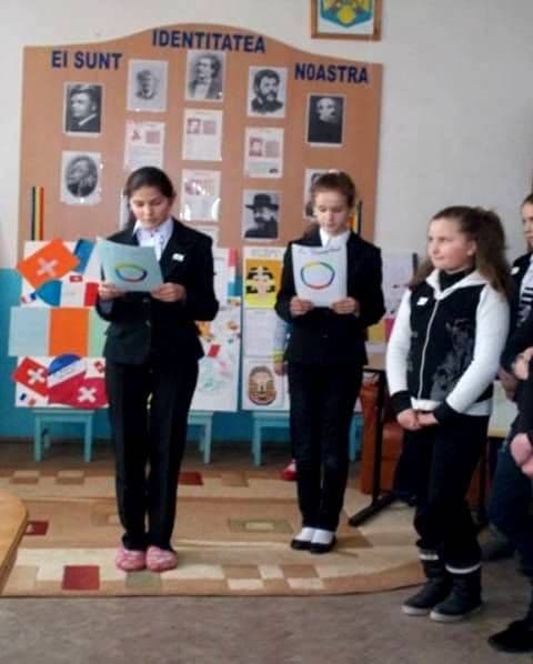 Sc Corlateni - Zilele Francofoniei_2