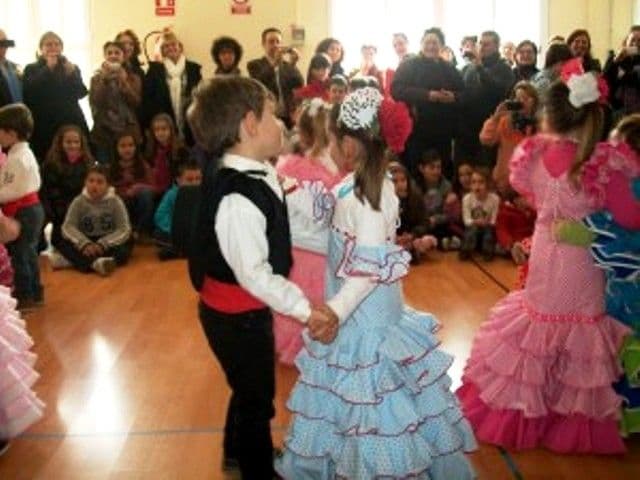 Dansuri spaniole