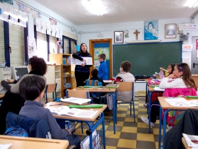 LA ORA DE MUZICA-SC. MARIA