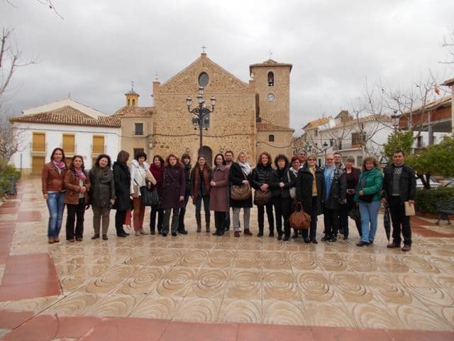GRUPUL COMENIUS- BISERICA DIN MARIA