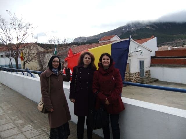 PROFESORII ROMANI- SC. MARIA