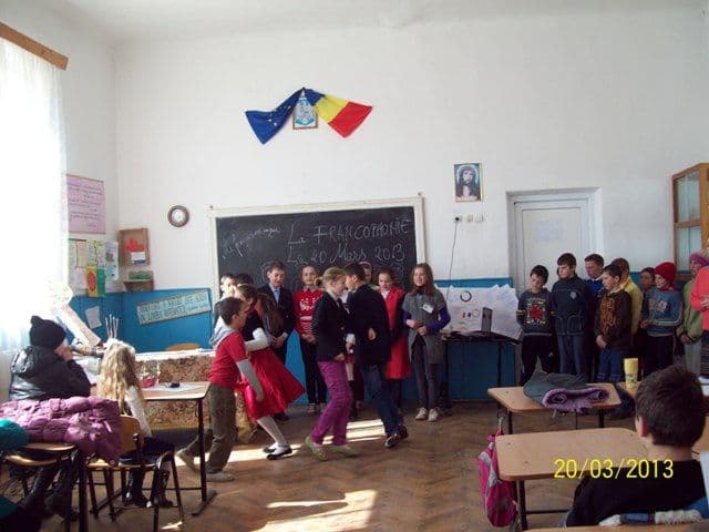 Sc. D. Romanescu-Dorohoi-Ziua Francofoniei (8)