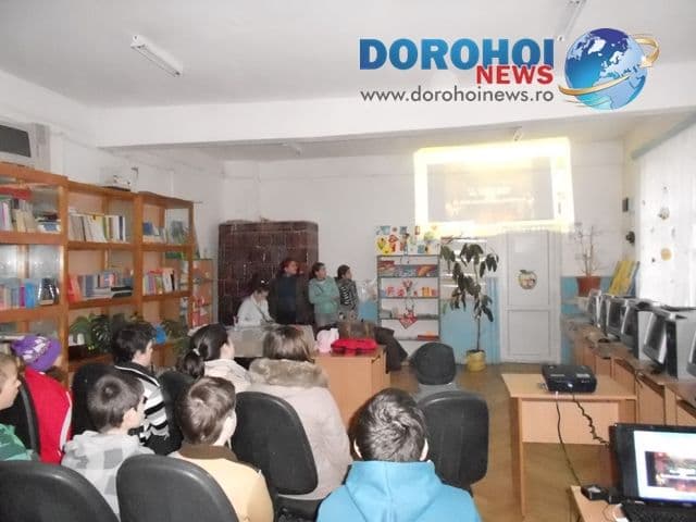 Scoala Dimitrie Romanescu - Dorohoi_1