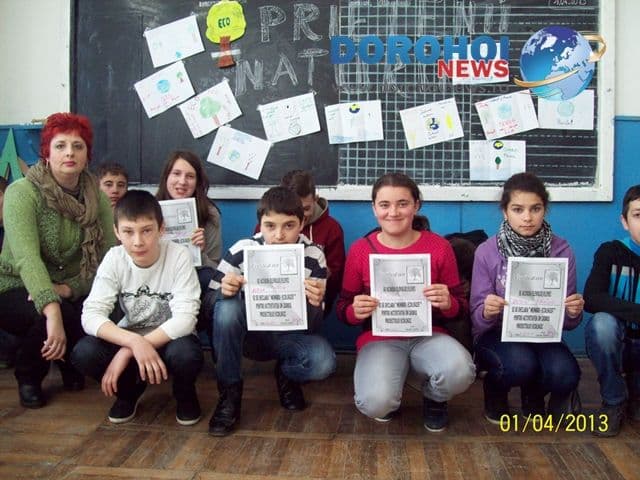 Scoala Dimitrie Romanescu - Dorohoi_3