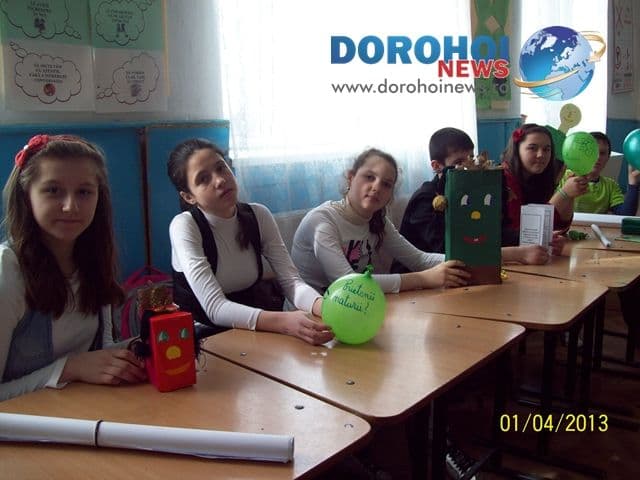 Scoala Dimitrie Romanescu - Dorohoi_5