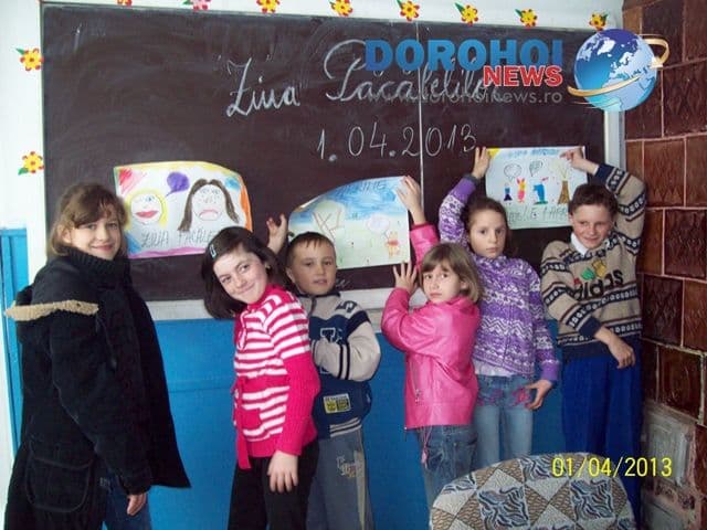 Scoala Dimitrie Romanescu - Dorohoi_6