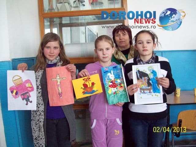 Scoala Dimitrie Romanescu - Dorohoi_12