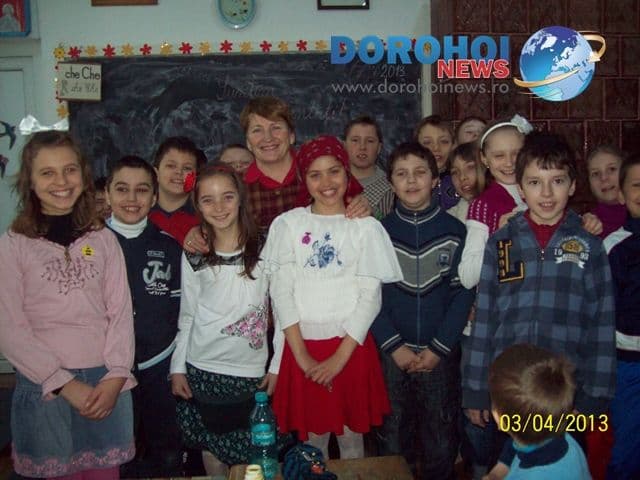 Scoala Dimitrie Romanescu - Dorohoi_16
