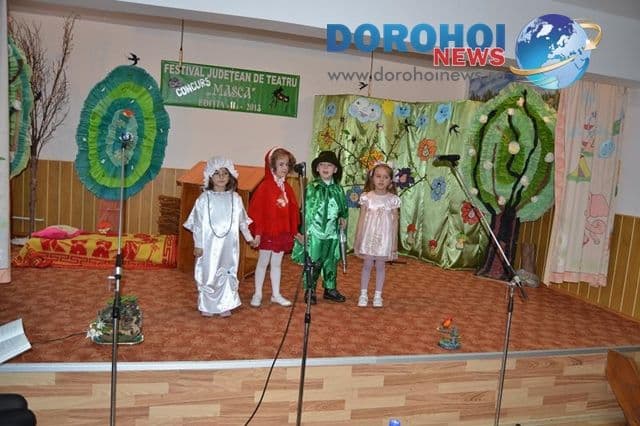 Festivalului Concurs Judetean de Teatru Masca_5