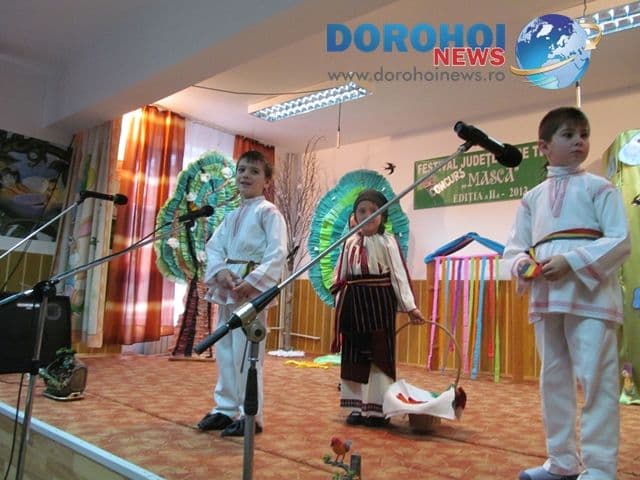 Festivalului Concurs Judetean de Teatru Masca_8