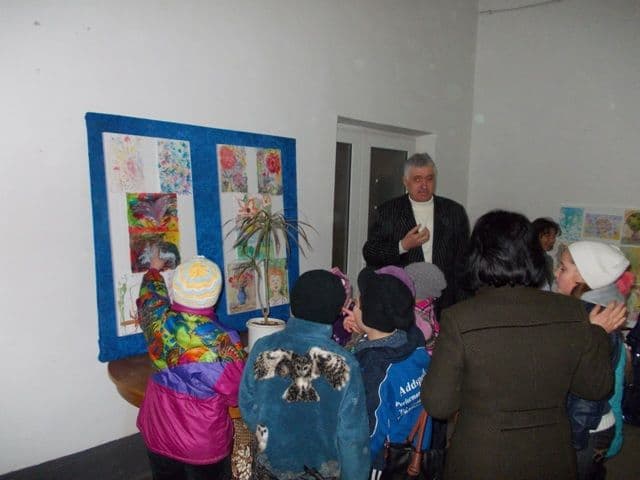 Scoala 1 Dorohoi expozitie (3)